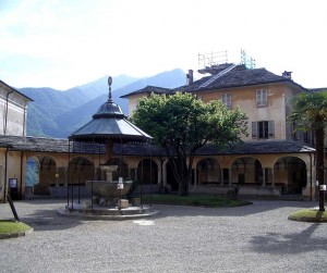 Sacro Monte de Varallo