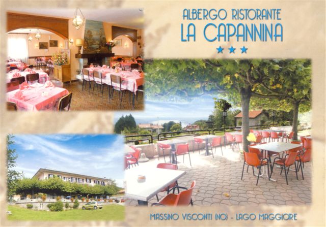 LA CAPANNINA - Hotel Ristorante