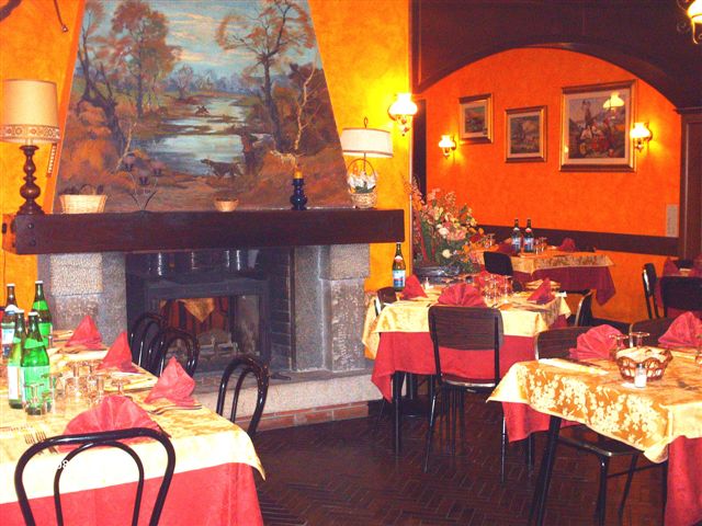 Ristorante La Capannina - Lago Maggiore