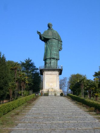 Colossus of San Carlo